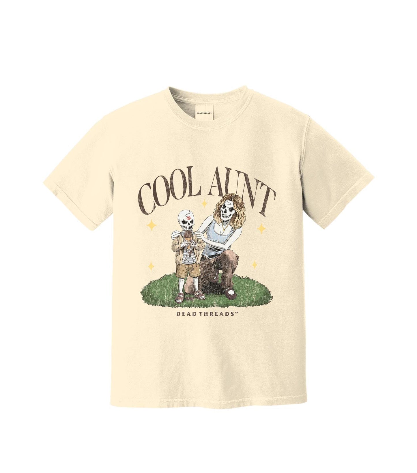 COOL AUNT (BOY) – T-Shirt – Dead Threads Apparel