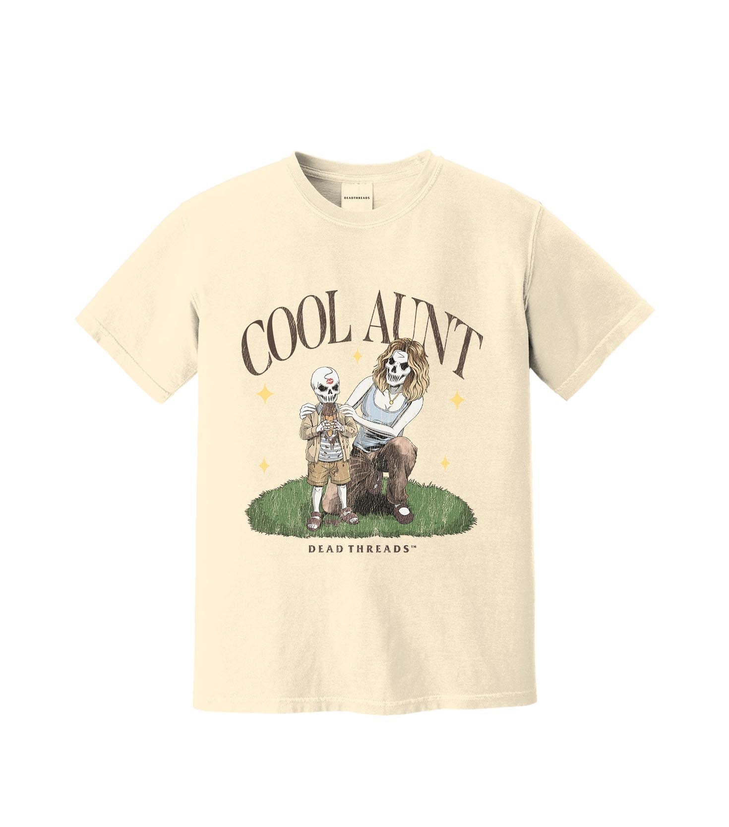 COOL AUNT (BOY) – T-Shirt – Dead Threads Apparel