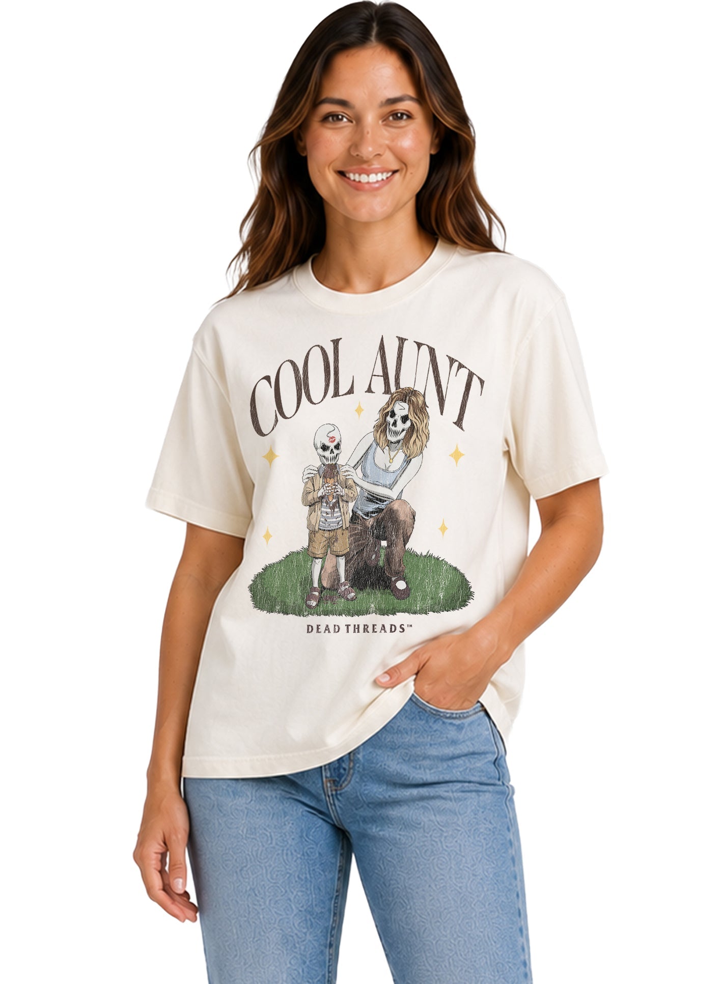 COOL AUNT (BOY) – T-Shirt – Dead Threads Apparel