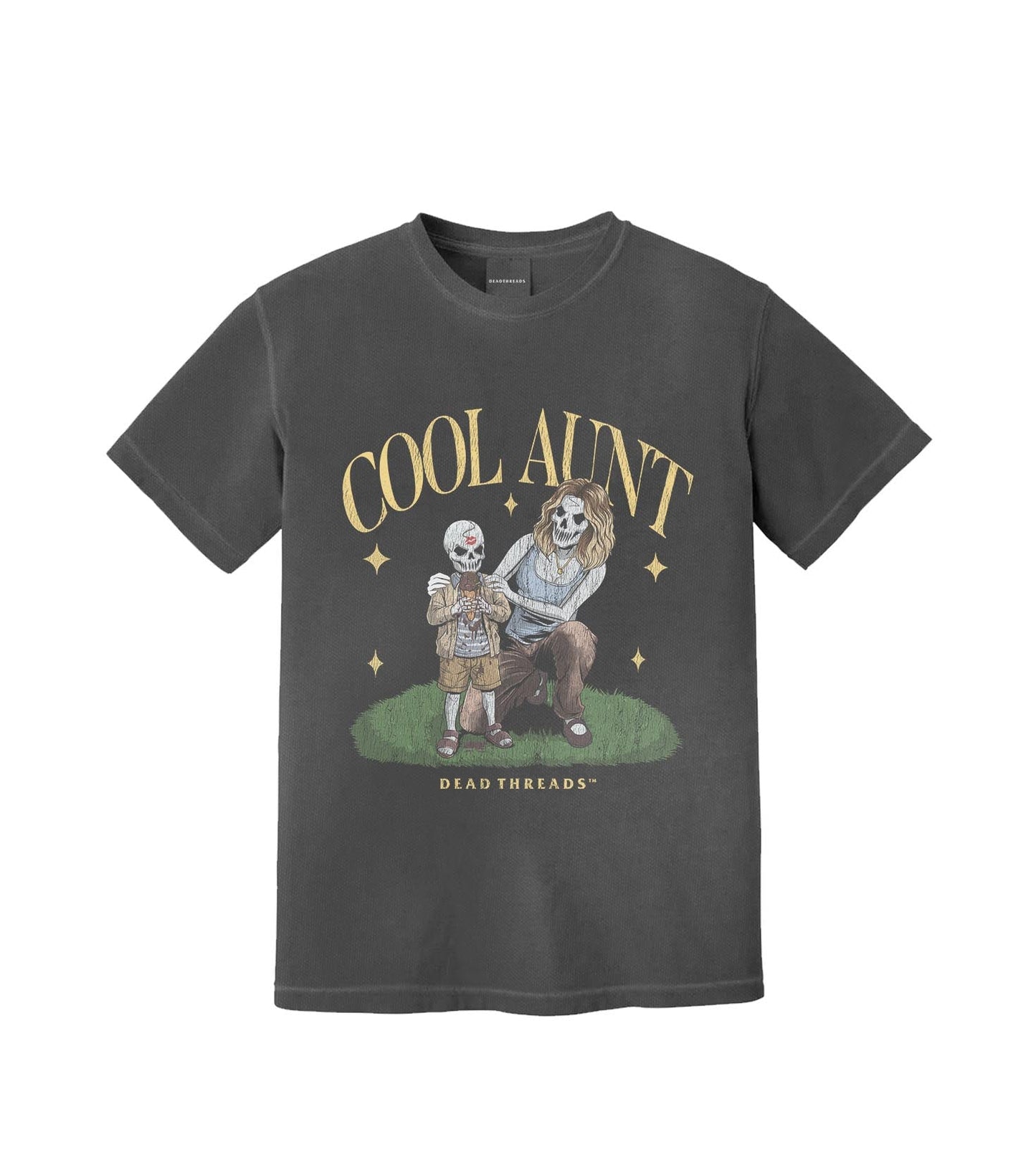 COOL AUNT (BOY) – T-Shirt – Dead Threads Apparel