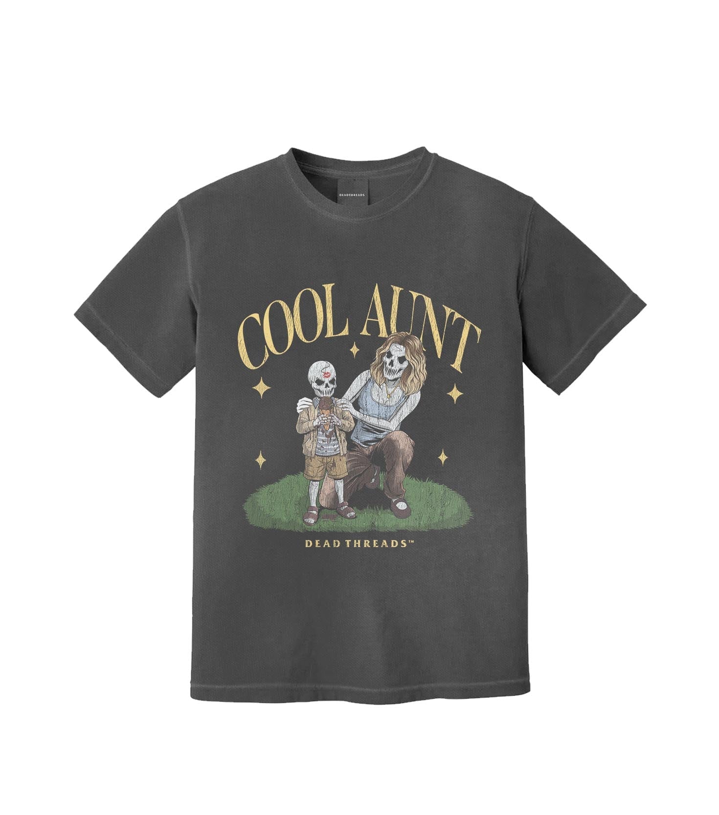 COOL AUNT (BOY) – T-Shirt – Dead Threads Apparel