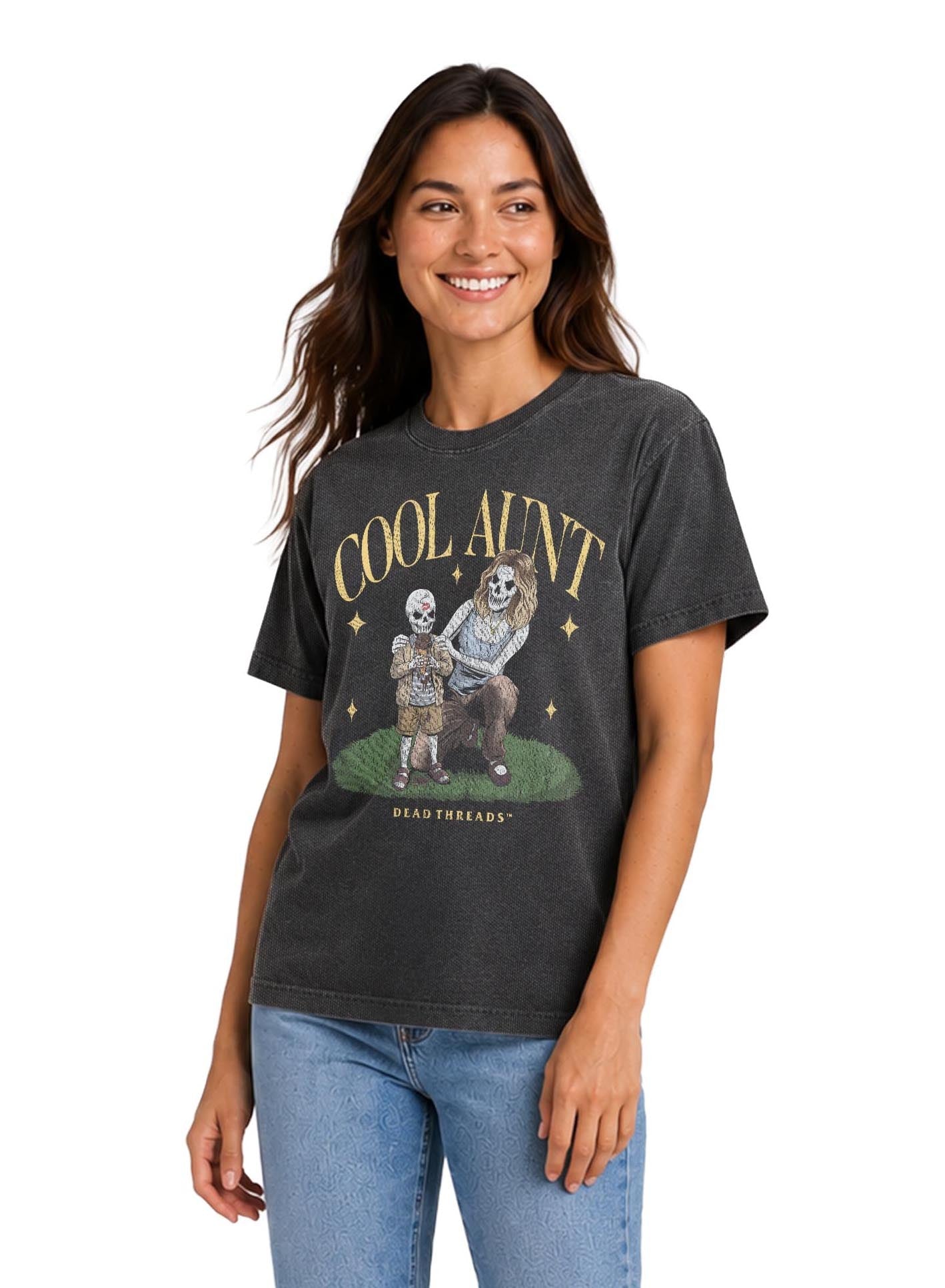 COOL AUNT (BOY) – T-Shirt – Dead Threads Apparel