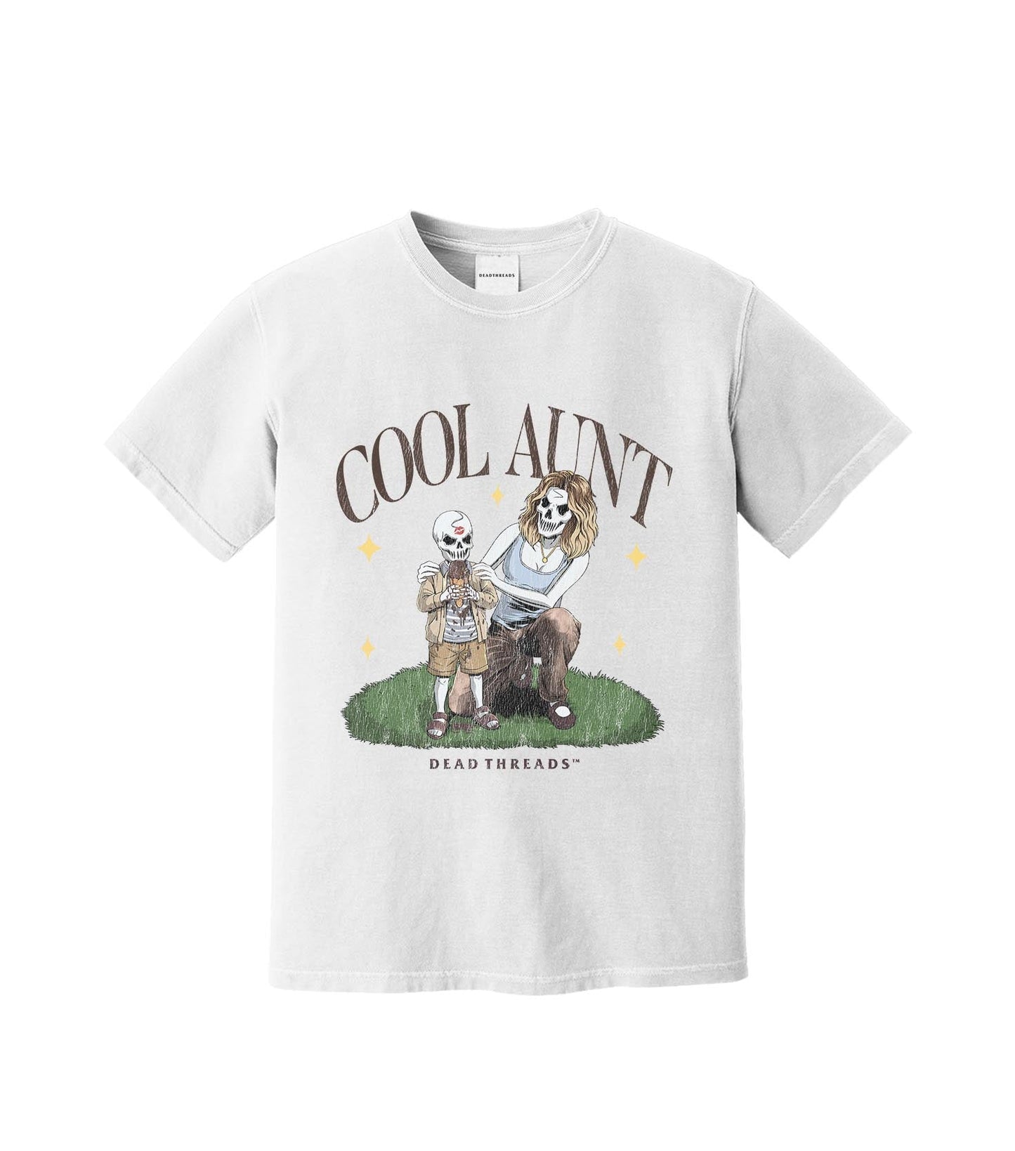 COOL AUNT (BOY) – T-Shirt – Dead Threads Apparel