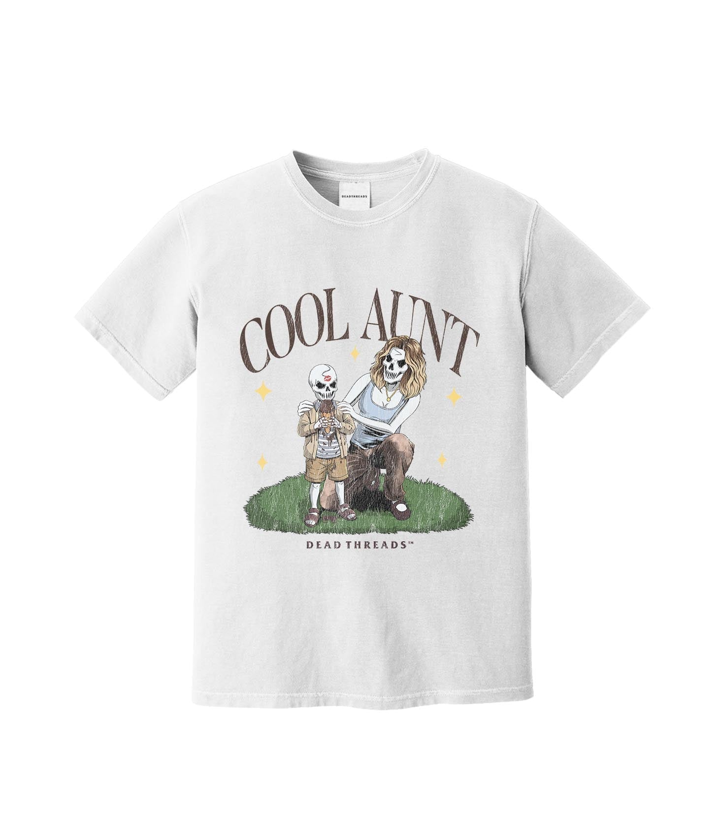 COOL AUNT (BOY) – T-Shirt – Dead Threads Apparel