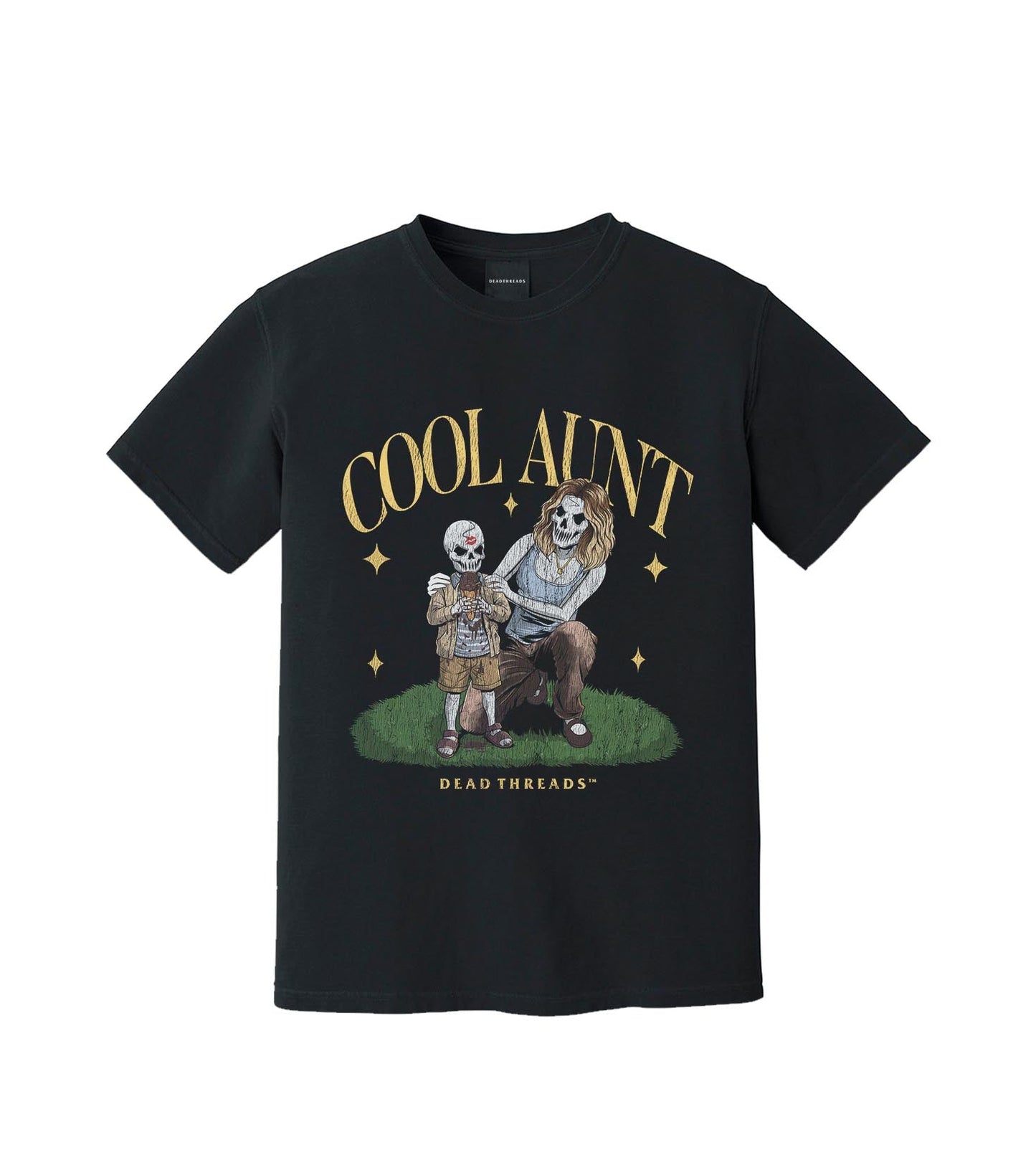 COOL AUNT (BOY) – T-Shirt – Dead Threads Apparel
