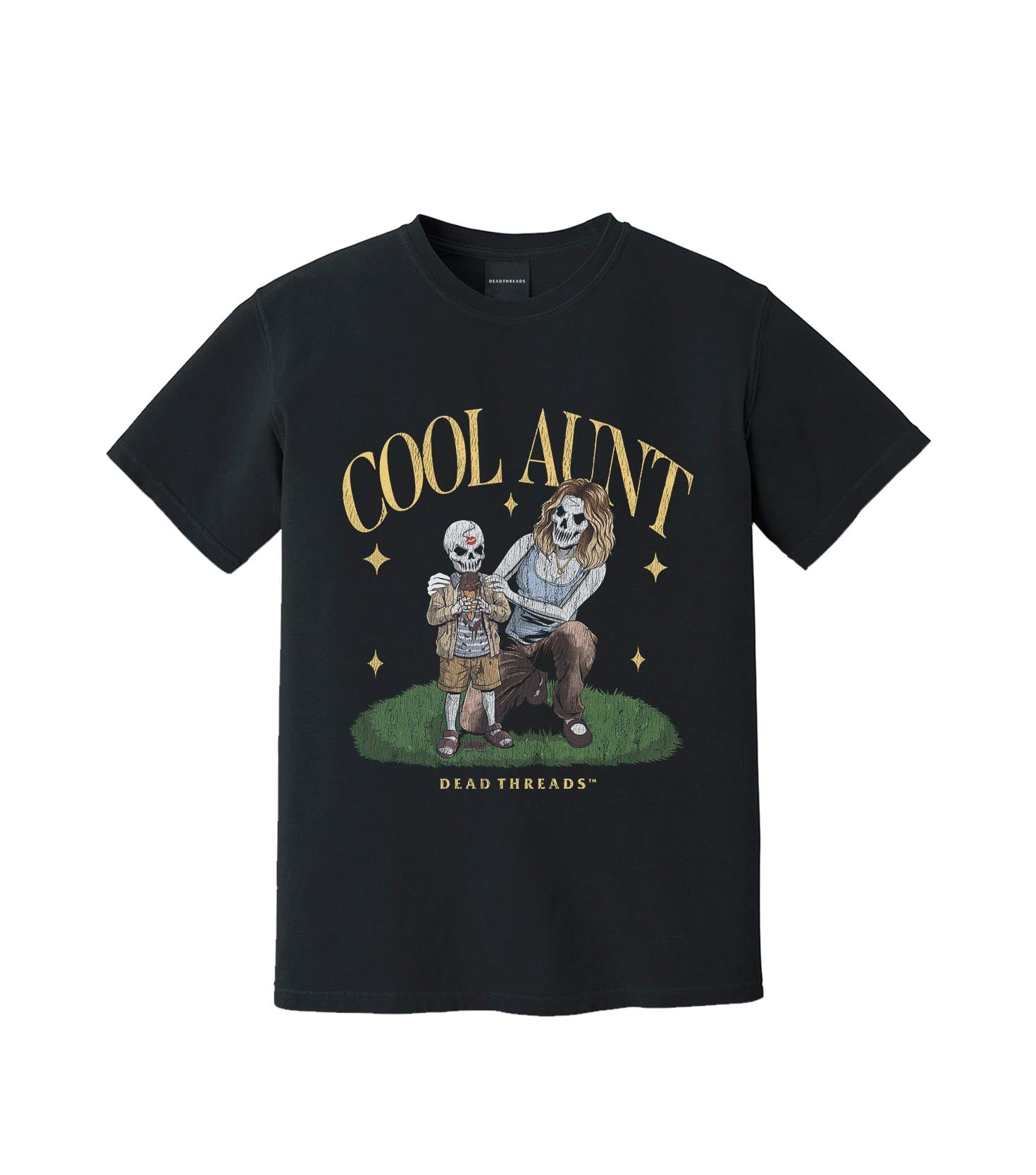COOL AUNT (BOY) – T-Shirt – Dead Threads Apparel