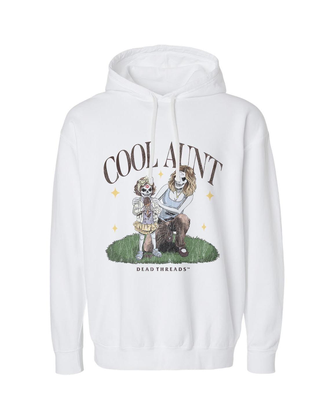 COOL AUNT (GIRL) - LIGHTWEIGHT HOODIE – Lightweight – Dead Threads Apparel