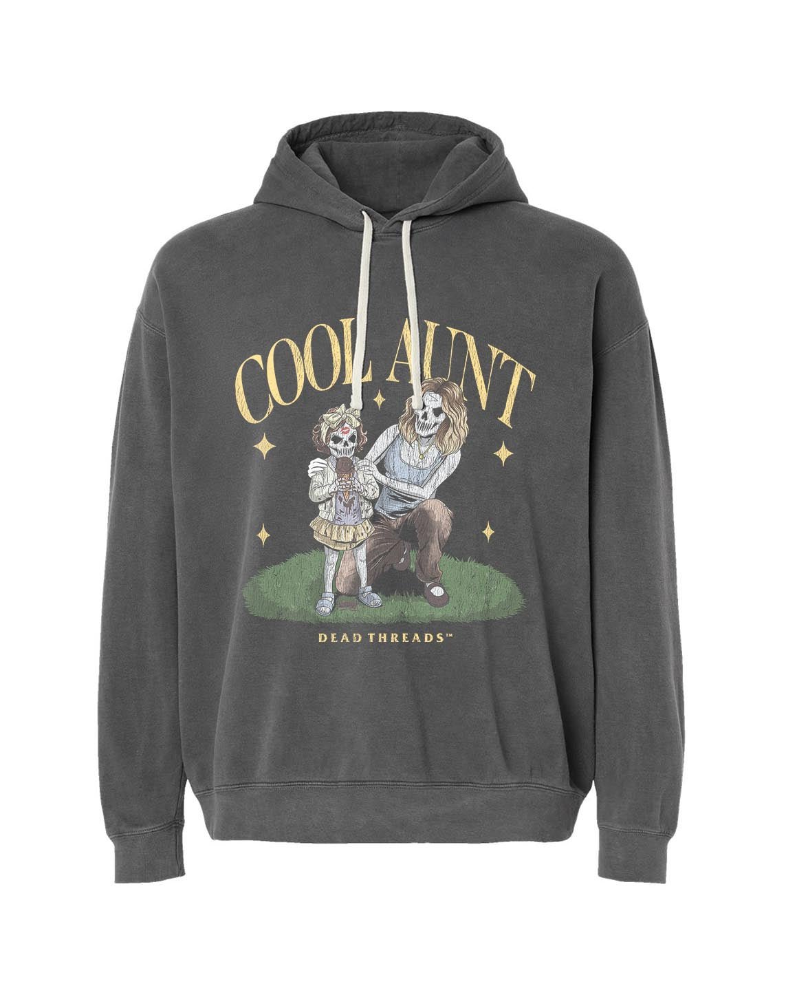 COOL AUNT (GIRL) - LIGHTWEIGHT HOODIE – Lightweight – Dead Threads Apparel