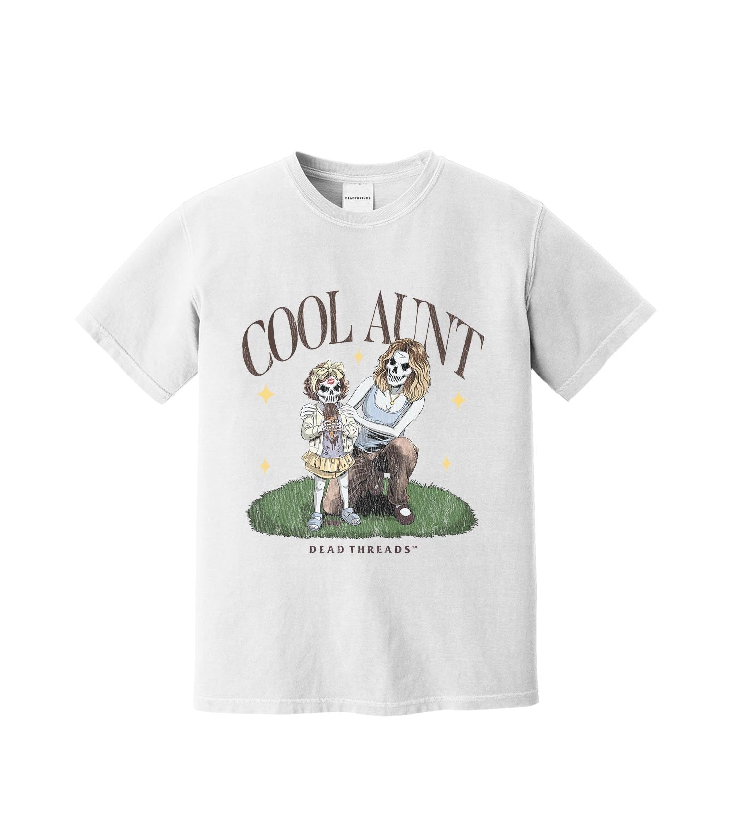 COOL AUNT (GIRL) – T-Shirt – Dead Threads Apparel