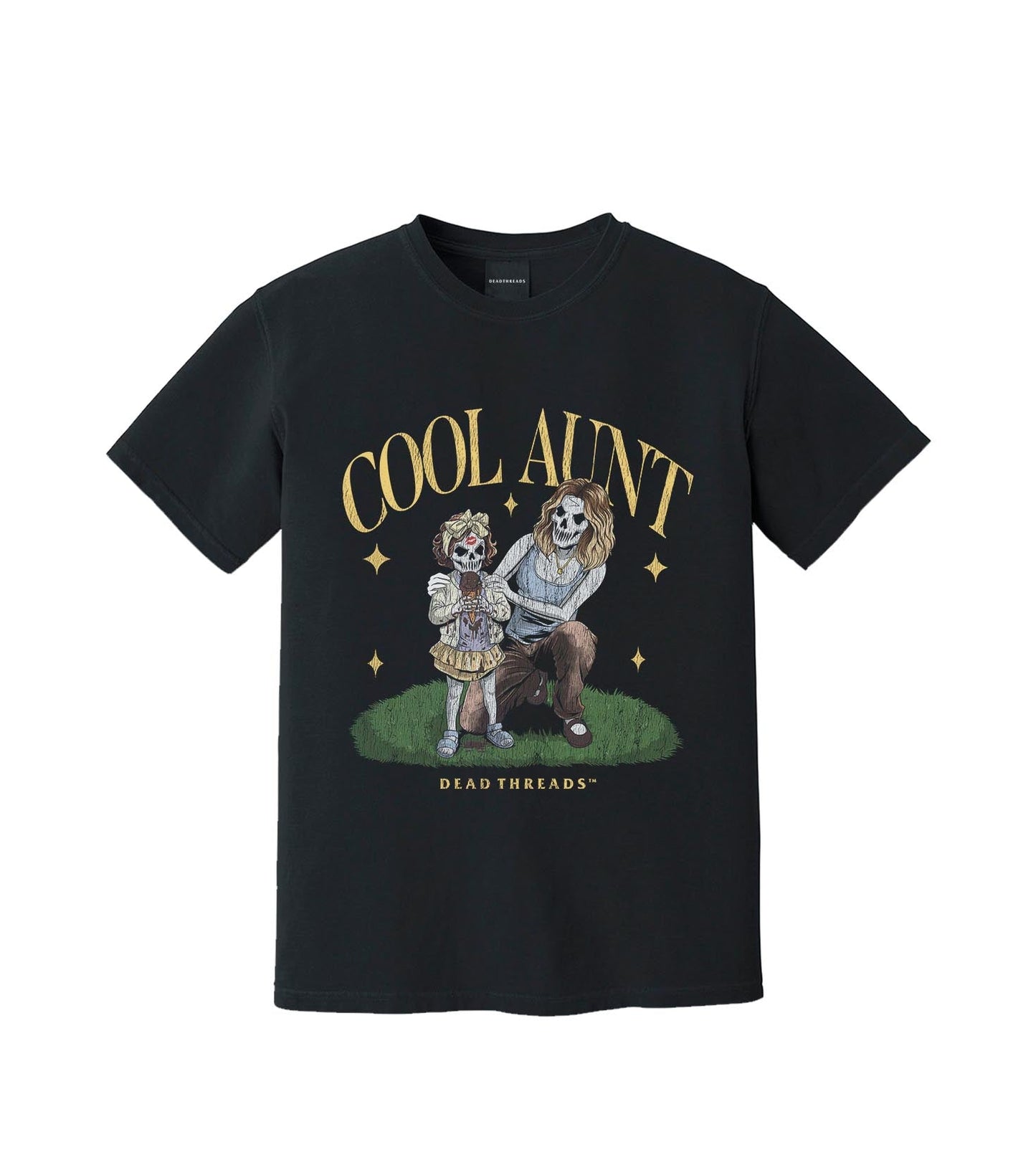 COOL AUNT (GIRL) – T-Shirt – Dead Threads Apparel