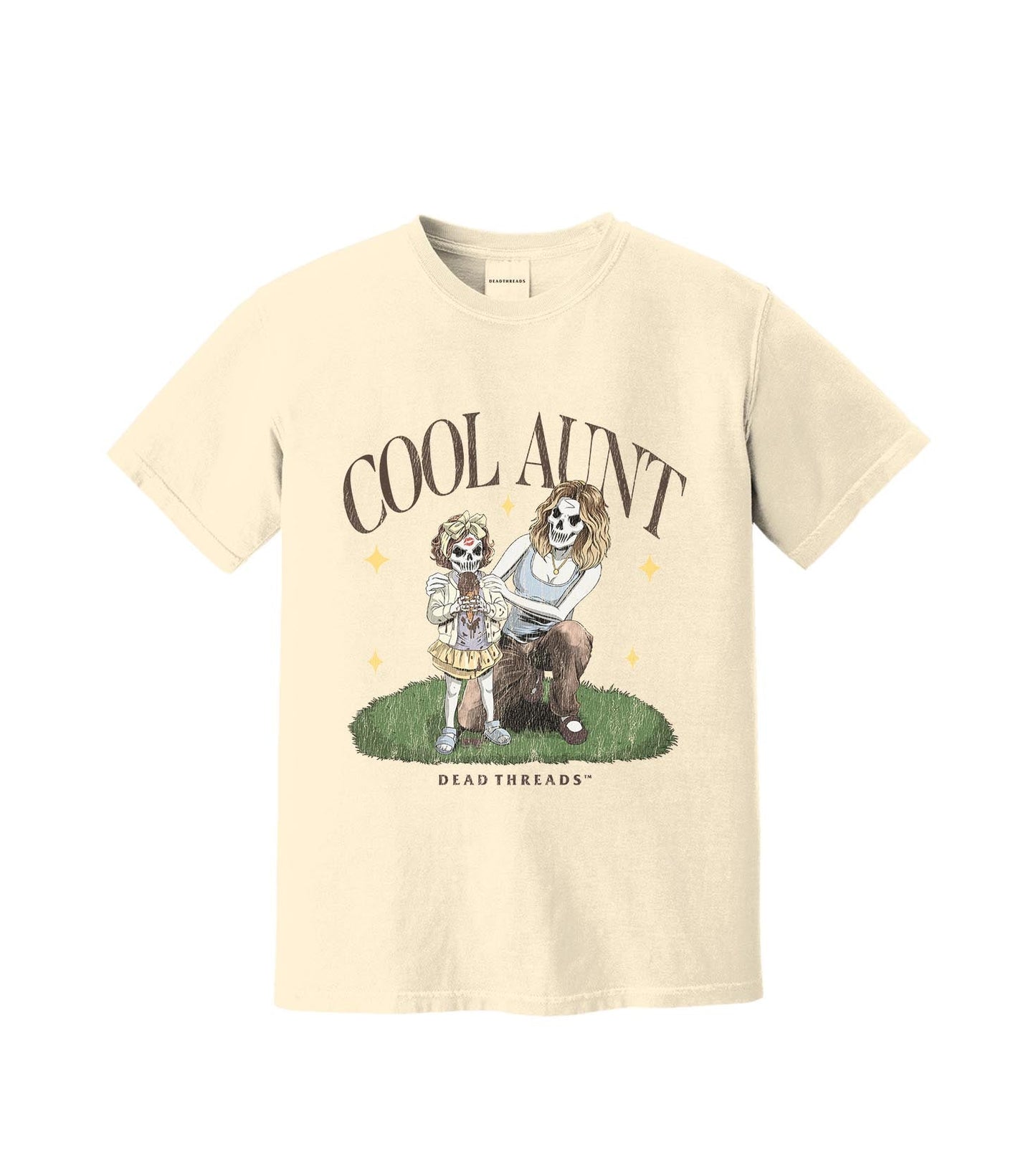 COOL AUNT (GIRL) – T-Shirt – Dead Threads Apparel