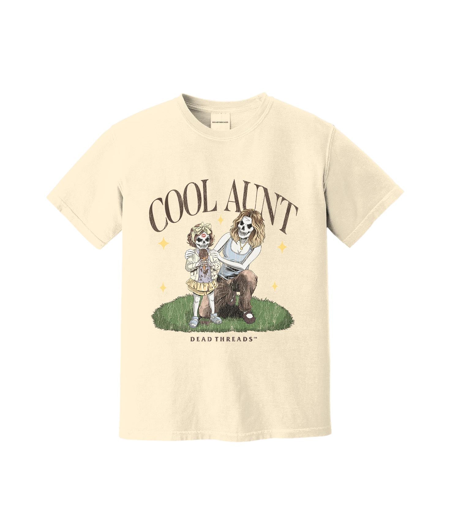 COOL AUNT (GIRL) – T-Shirt – Dead Threads Apparel