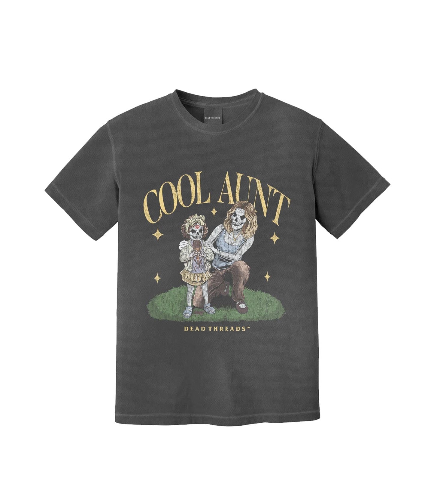 COOL AUNT (GIRL) – T-Shirt – Dead Threads Apparel