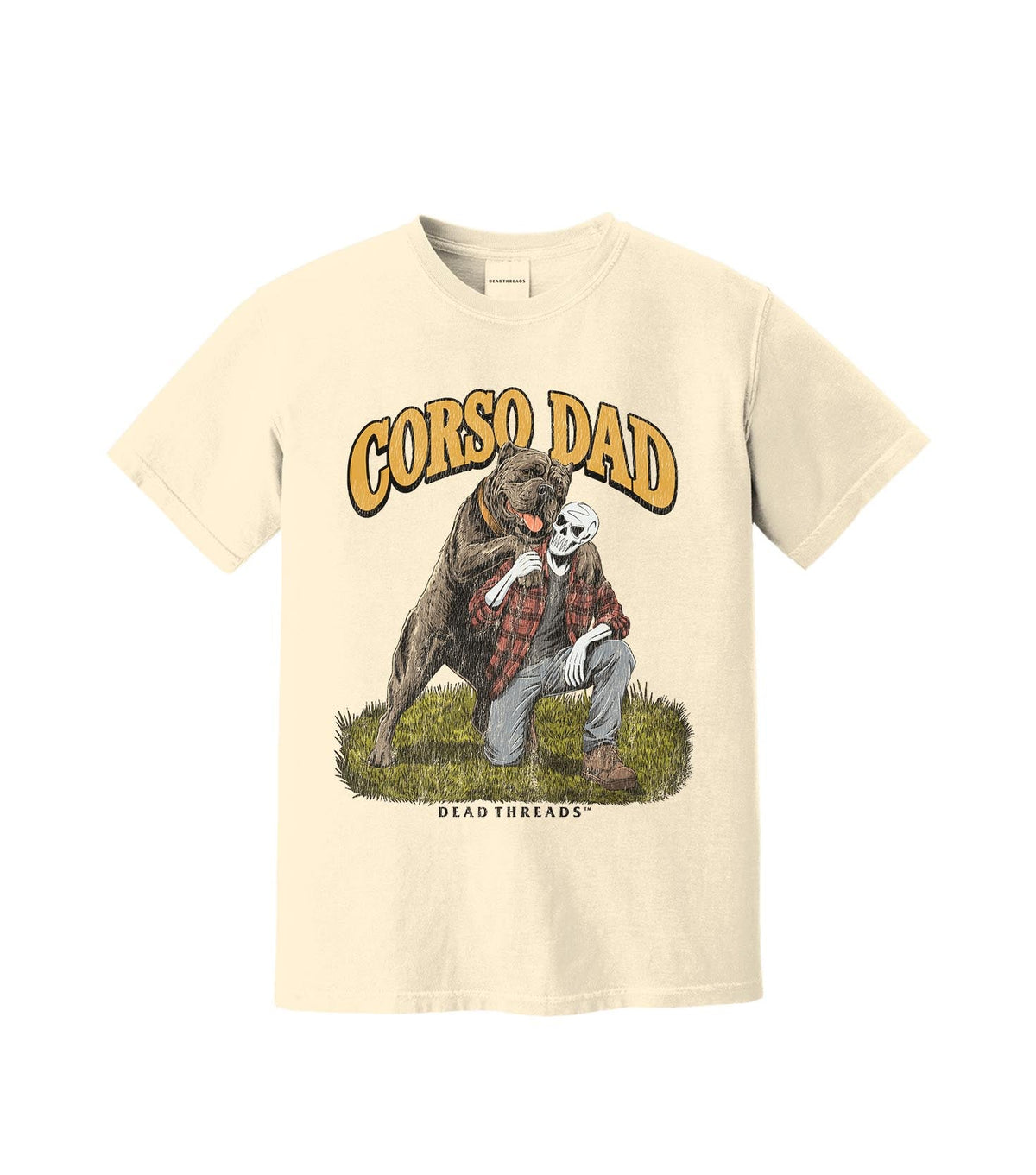 CORSO DAD – T-Shirt – Dead Threads Apparel