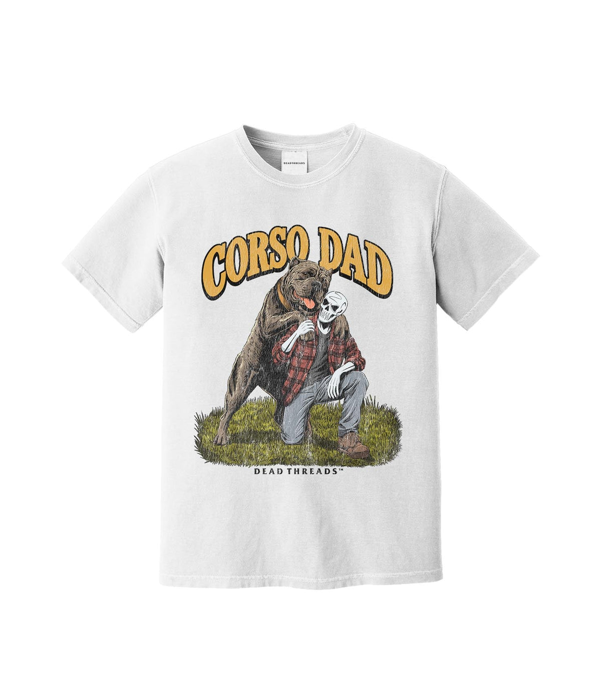 CORSO DAD – T-Shirt – Dead Threads Apparel