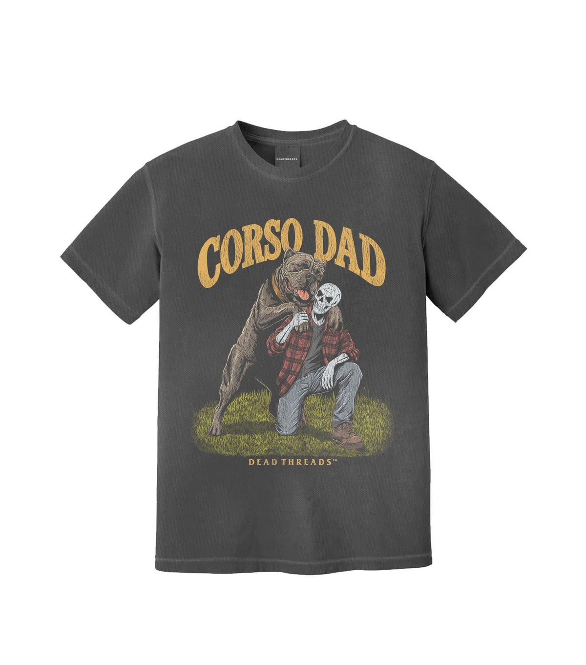 CORSO DAD – T-Shirt – Dead Threads Apparel
