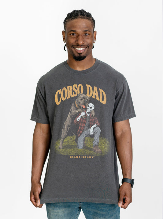 CORSO DAD – T-Shirt – Dead Threads Apparel