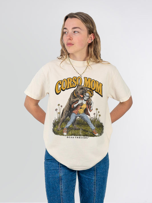CORSO MOM – T-Shirt – Dead Threads Apparel