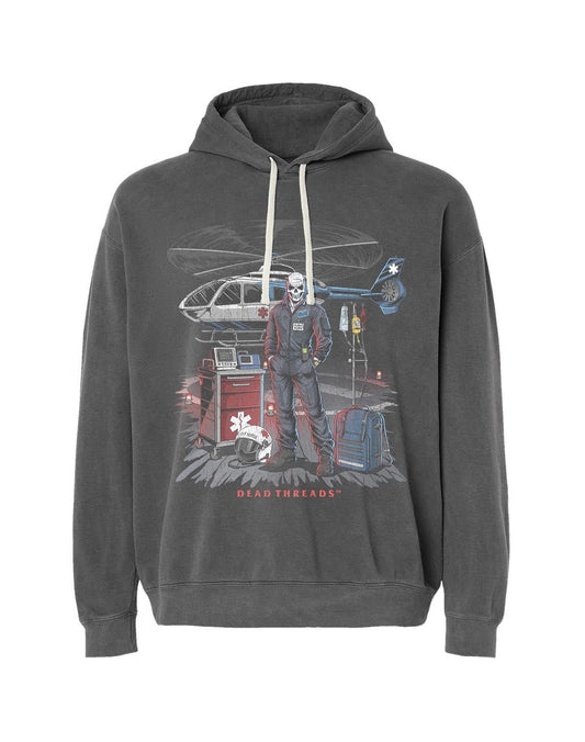 CRITICAL ALTITUDE (MALE) - LIGHTWEIGHT HOODIE – Hoodie – Dead Threads Apparel