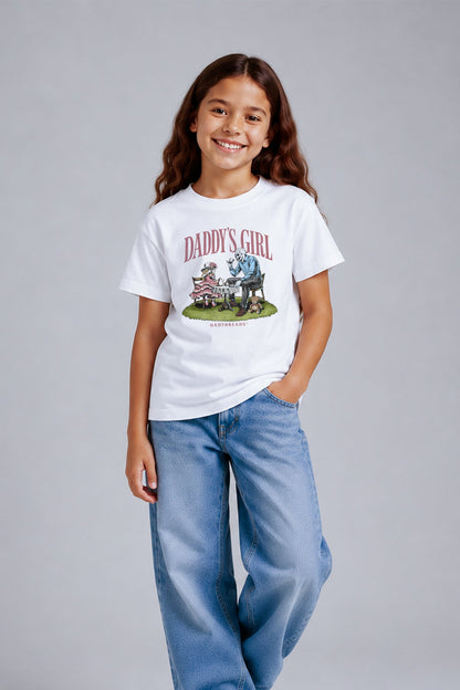 DADDY’S GIRL - KIDS – Kids clothes – Dead Threads Apparel