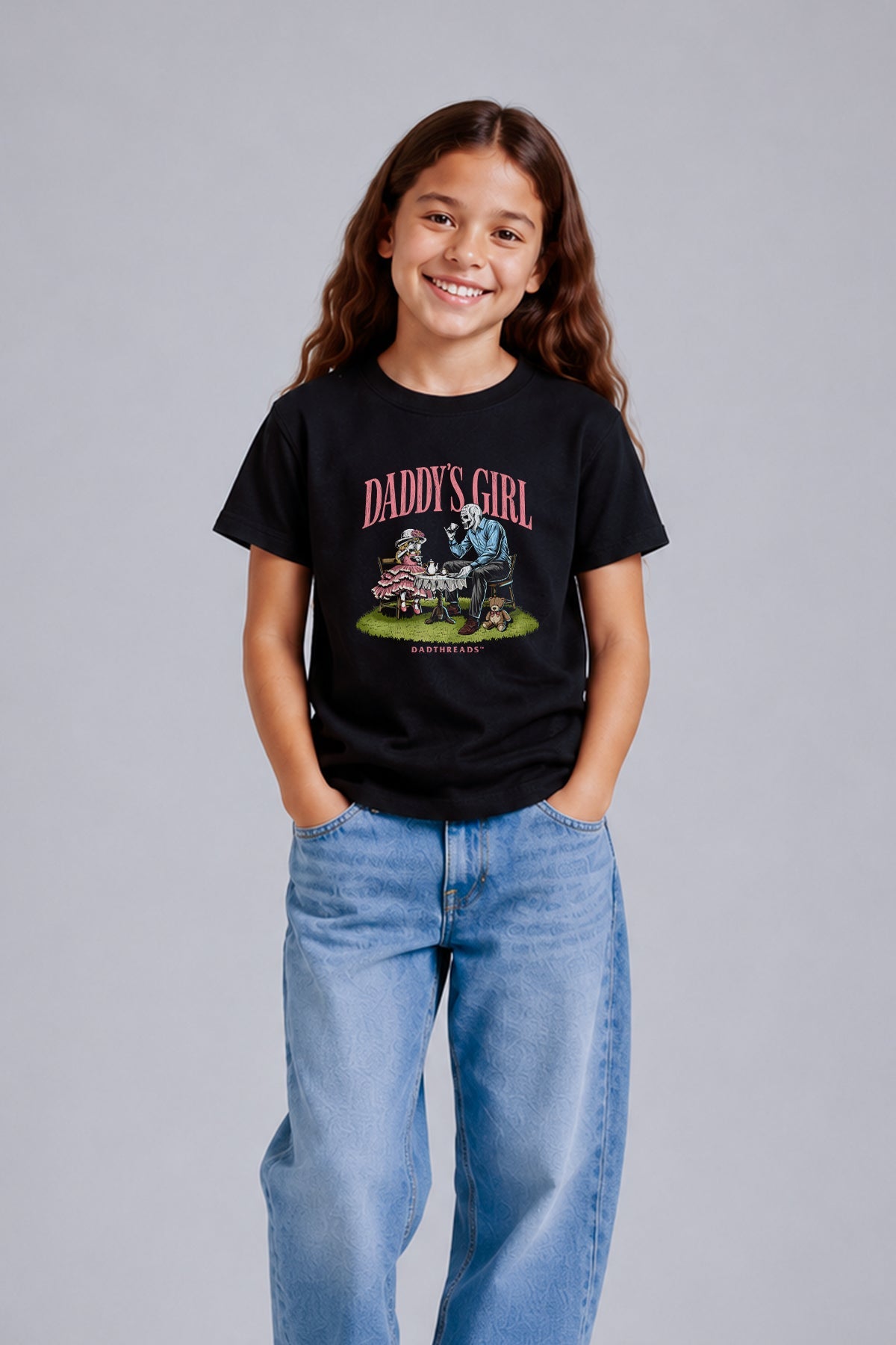 DADDY’S GIRL - KIDS – Kids clothes – Dead Threads Apparel