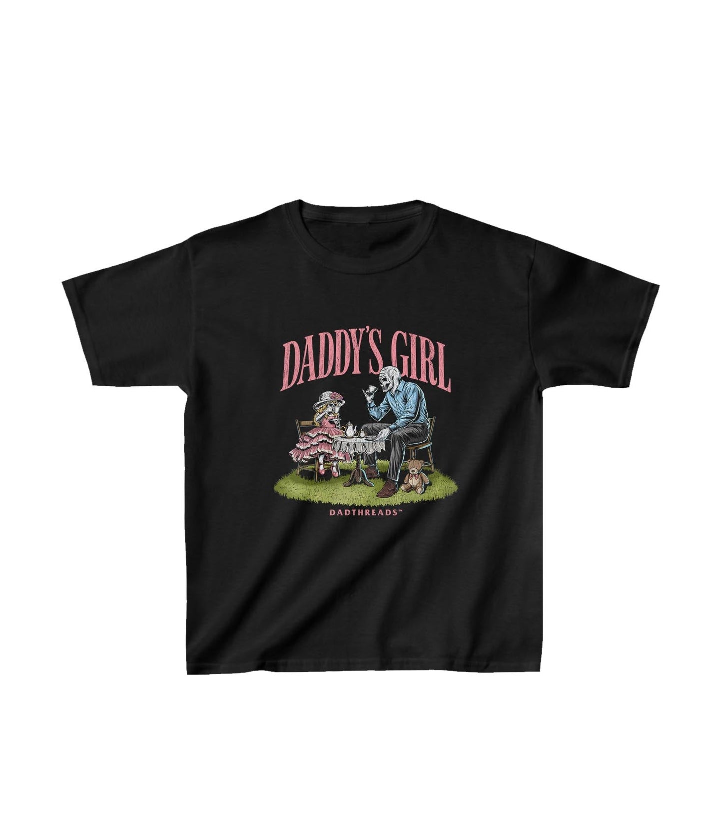 DADDY’S GIRL - KIDS – Kids clothes – Dead Threads Apparel