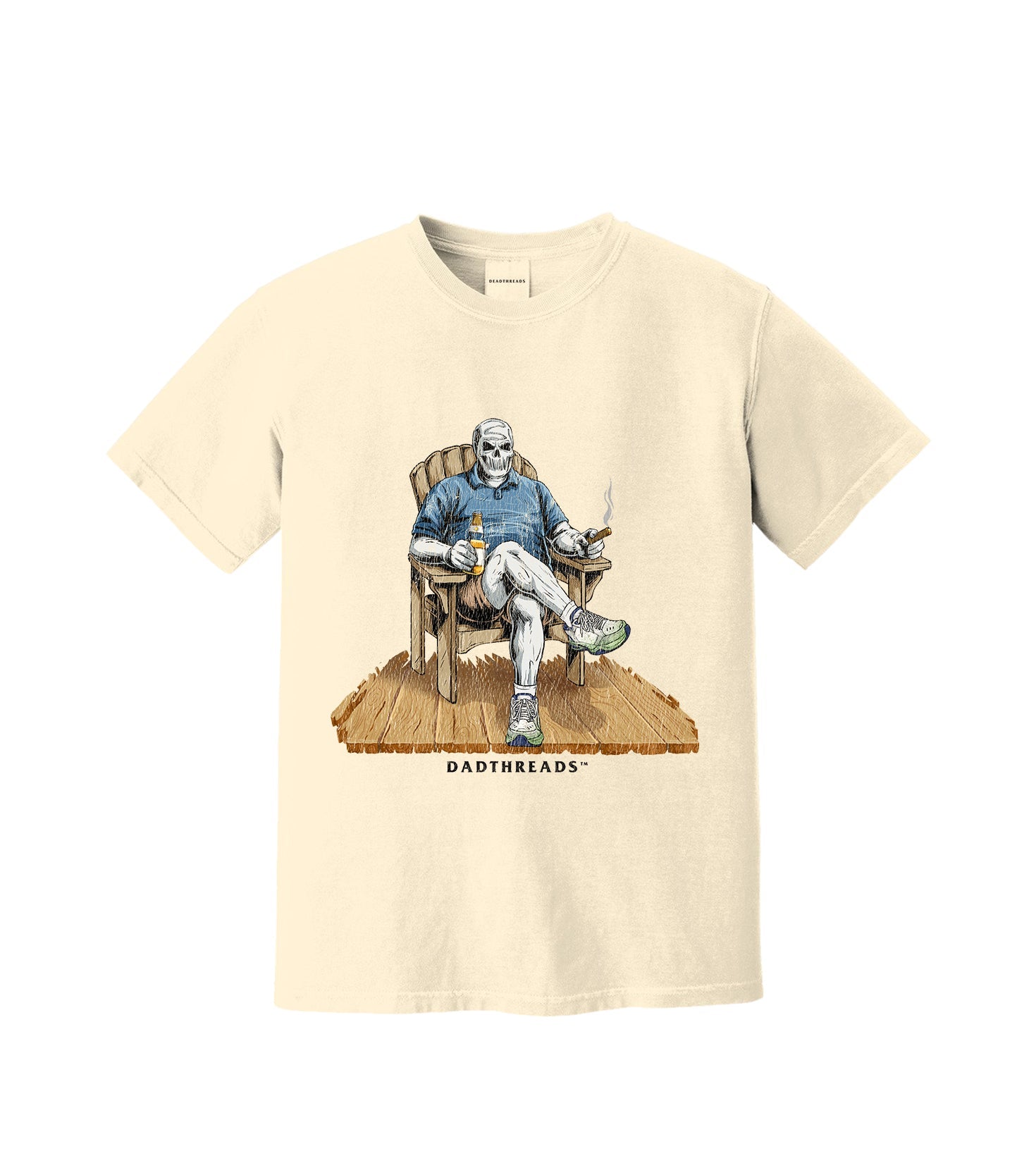 DADIRONDACK – T-Shirt – Dead Threads Apparel