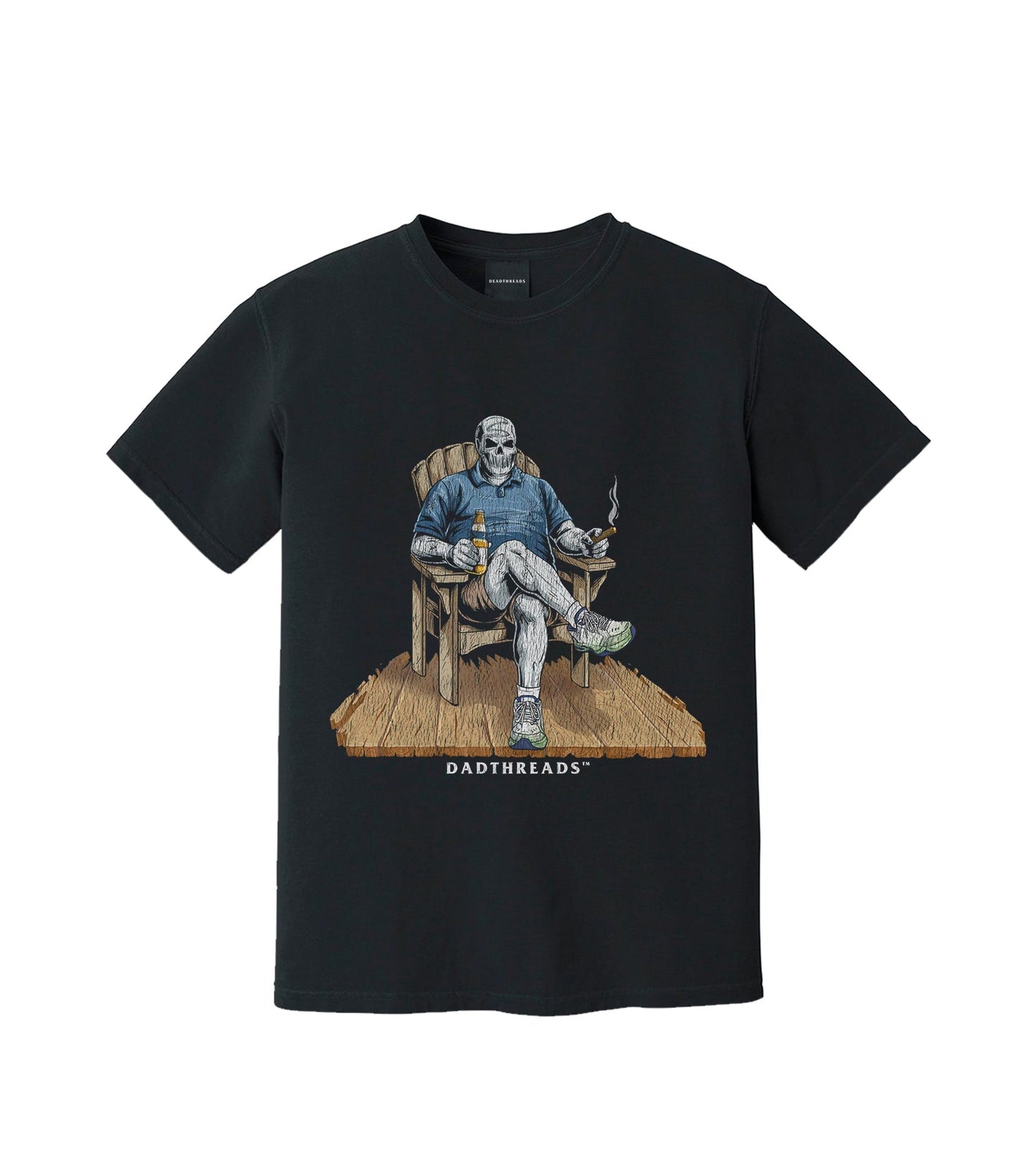 DADIRONDACK – T-Shirt – Dead Threads Apparel