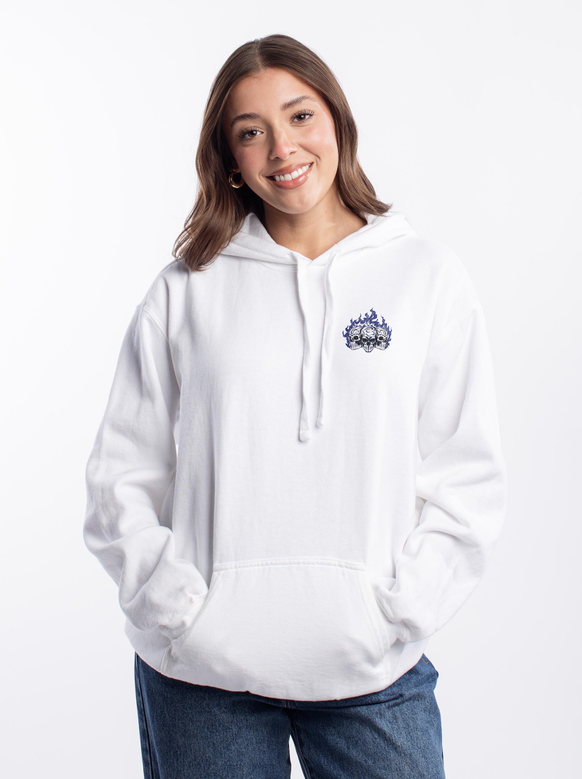 DALLAS BASKETBALL - HOODIE – Hoodie – Dead Threads Apparel