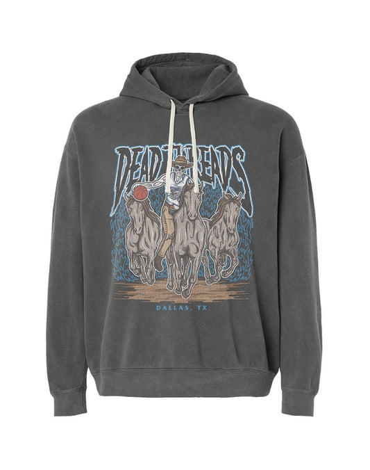 DALLAS BASKETBALL - LIGHTWEIGHT HOODIE – Lightweight – Dead Threads Apparel
