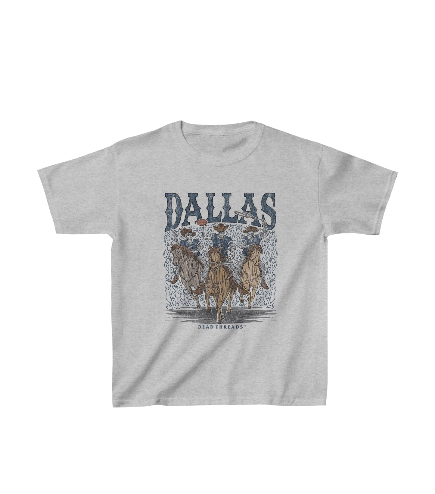 DALLAS FOOTBALL - KIDS – Kids clothes – Dead Threads Apparel