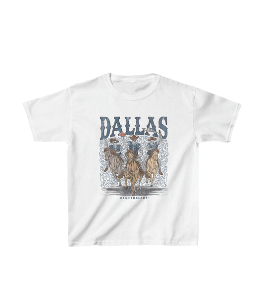 DALLAS FOOTBALL - KIDS – Kids clothes – Dead Threads Apparel