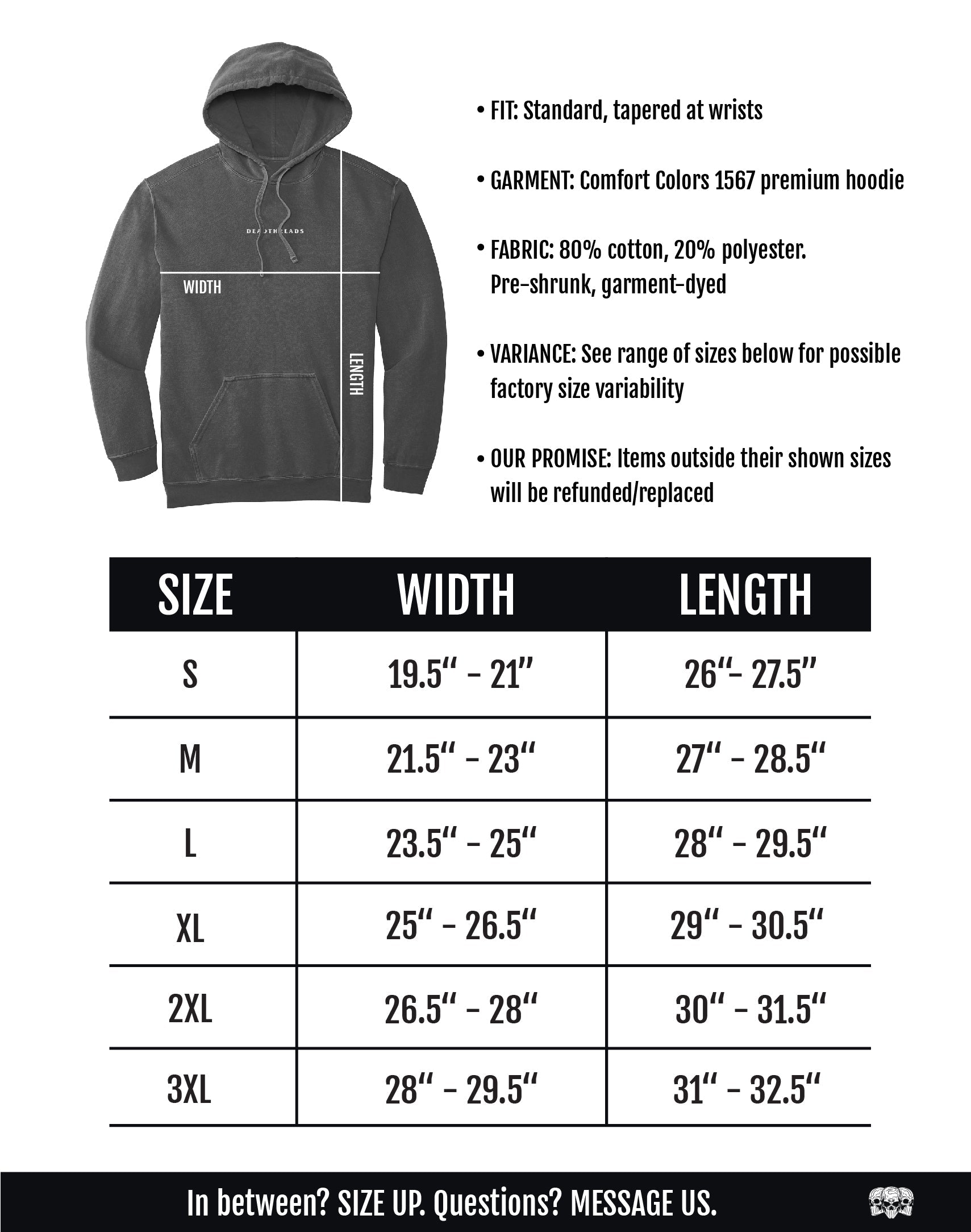DALLAS FOOTBALL v2 - “DT ESSENTIAL" HOODIE – Hoodie – Dead Threads Apparel