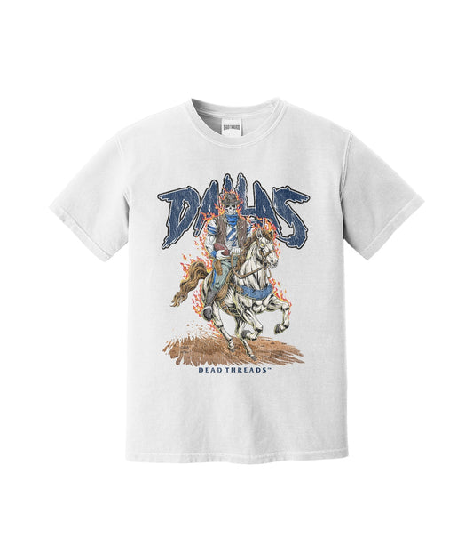 DALLAS FOOTBALL v2 – T-Shirt – Dead Threads Apparel