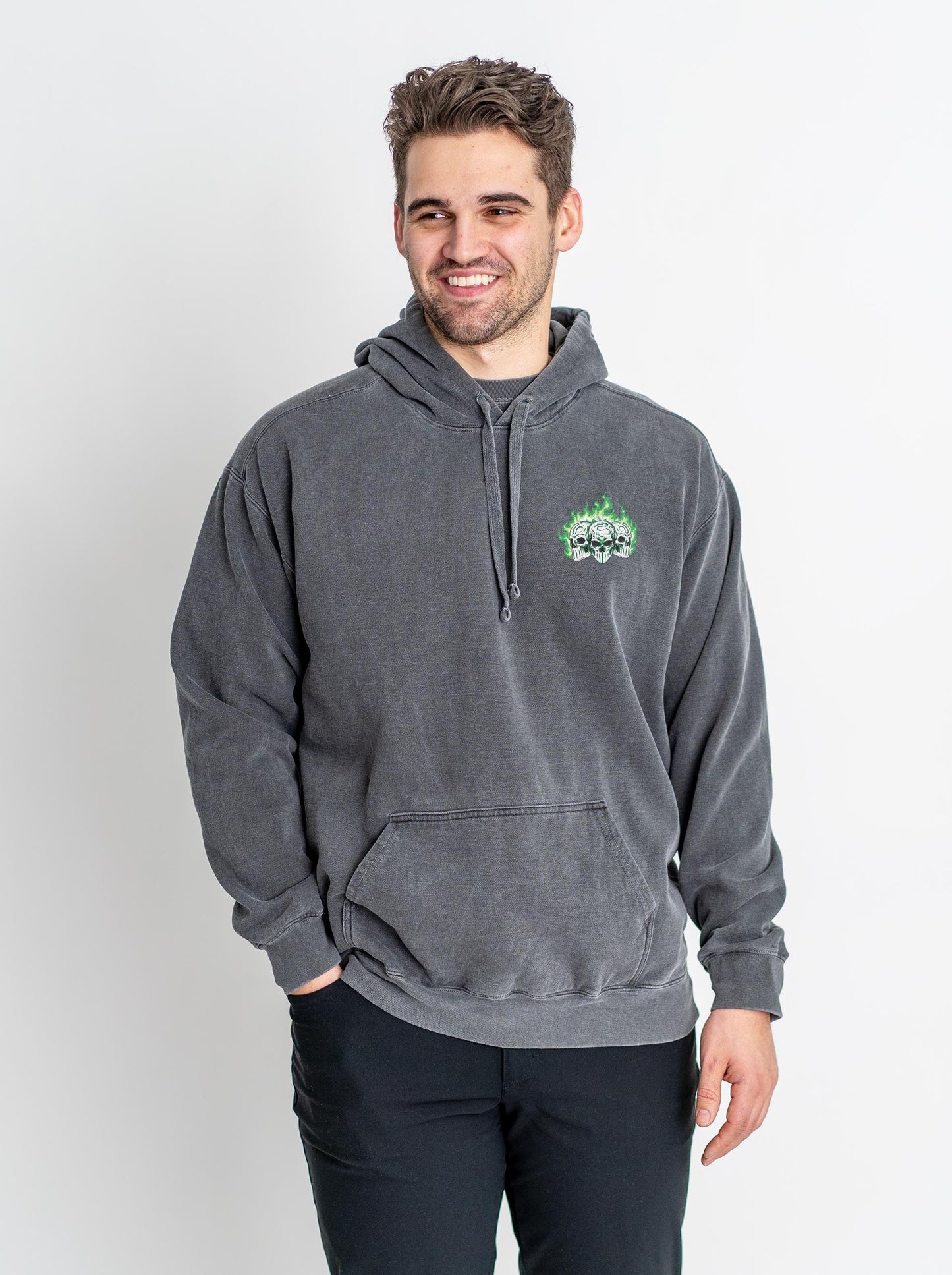 DALLAS HOCKEY - HOODIE – Hoodie – Dead Threads Apparel