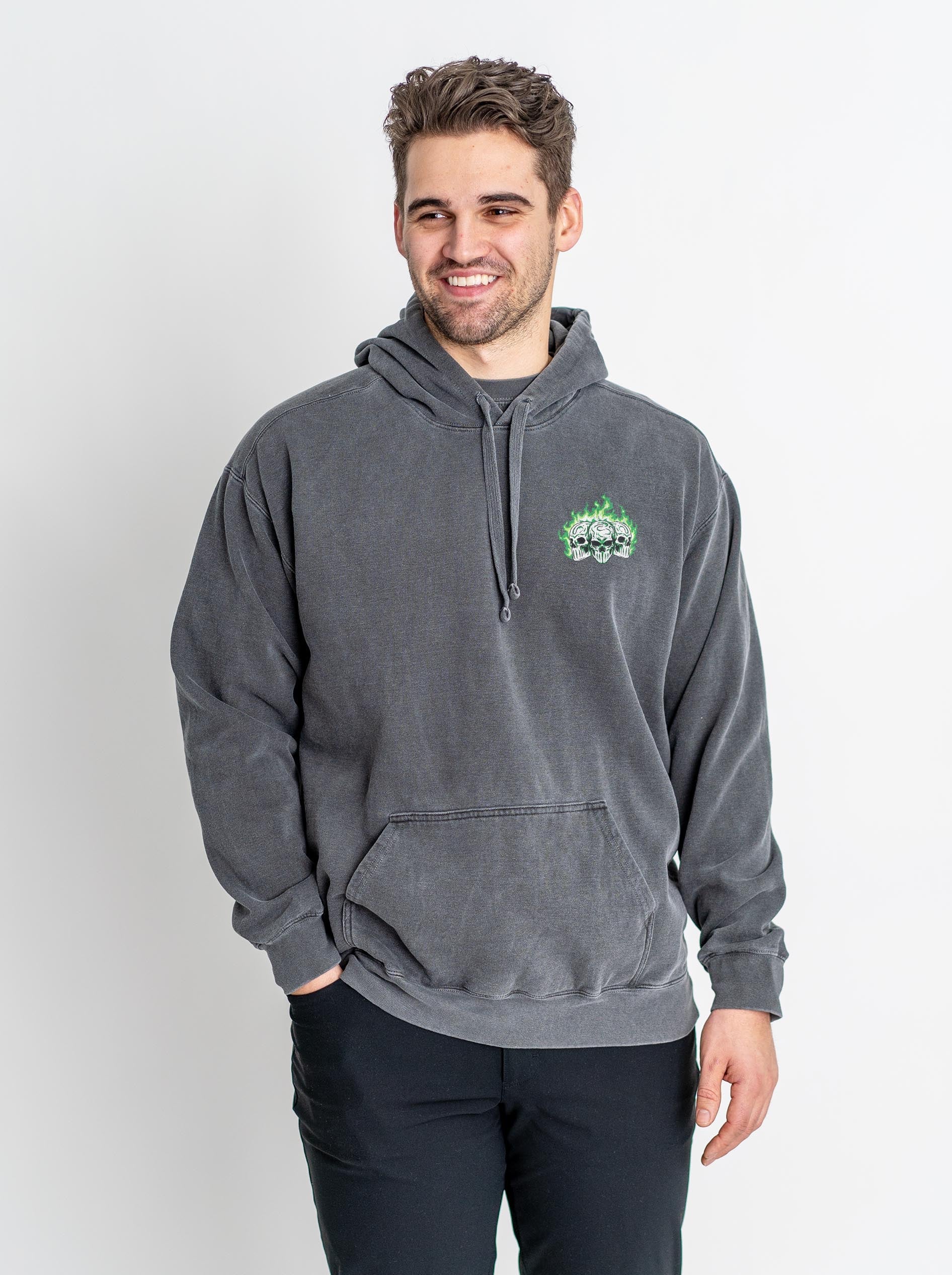 DALLAS HOCKEY - HOODIE – Hoodie – Dead Threads Apparel