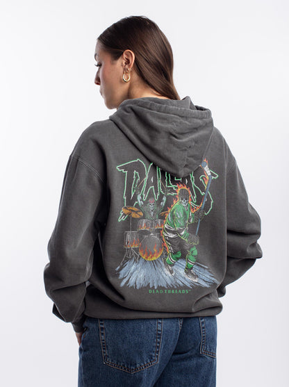 DALLAS HOCKEY - HOODIE – Hoodie – Dead Threads Apparel