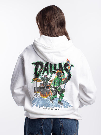 DALLAS HOCKEY - HOODIE – Hoodie – Dead Threads Apparel