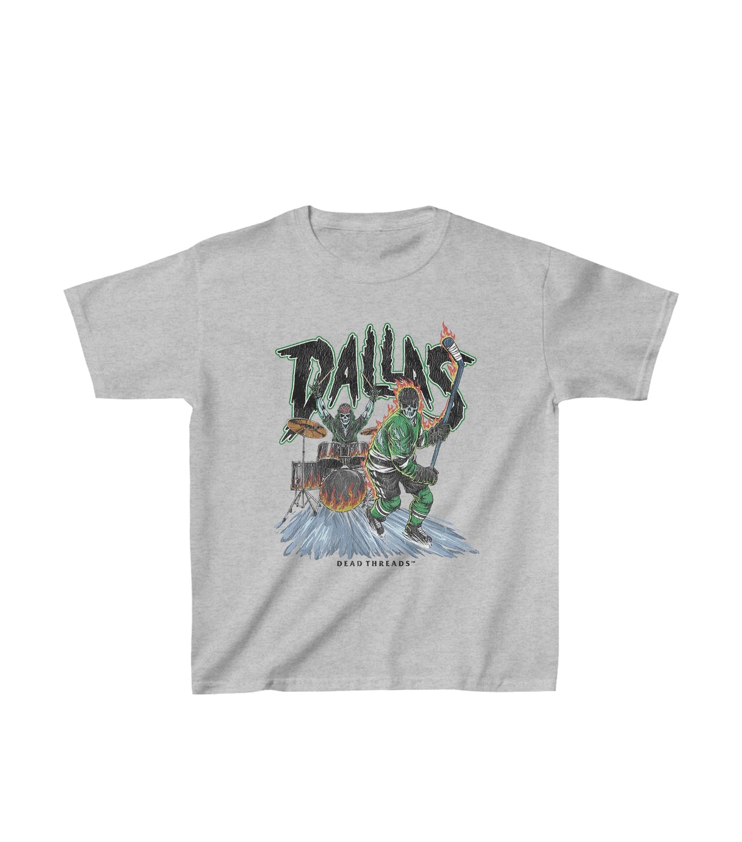 DALLAS HOCKEY - KIDS – Kids clothes – Dead Threads Apparel