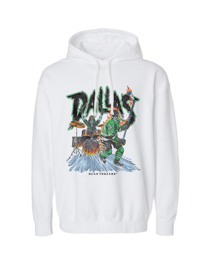 DALLAS HOCKEY - LIGHTWEIGHT HOODIE – Lightweight – Dead Threads Apparel
