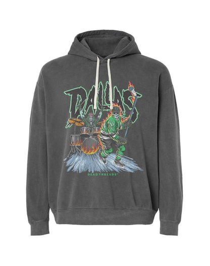 DALLAS HOCKEY - LIGHTWEIGHT HOODIE – Lightweight – Dead Threads Apparel