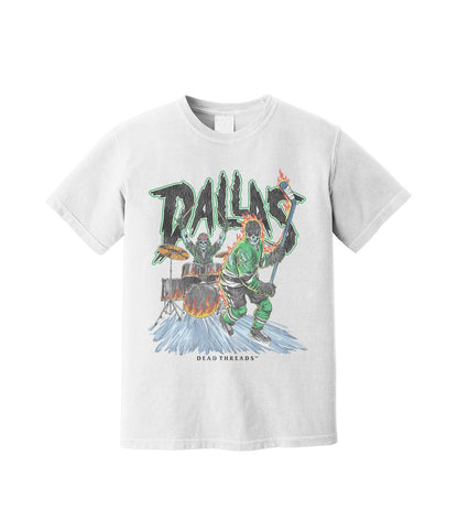 DALLAS HOCKEY – T-Shirt – Dead Threads Apparel