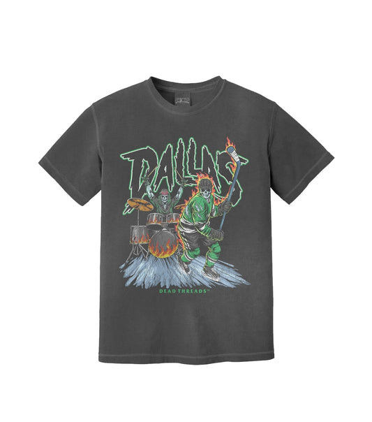 DALLAS HOCKEY – T-Shirt – Dead Threads Apparel