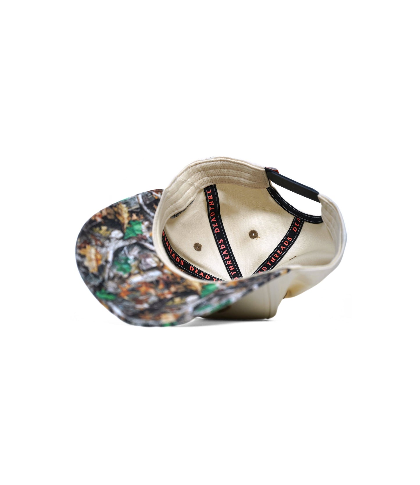 ”DEAD” CAMO HAT (LIMITED DROP) – – Dead Threads Apparel