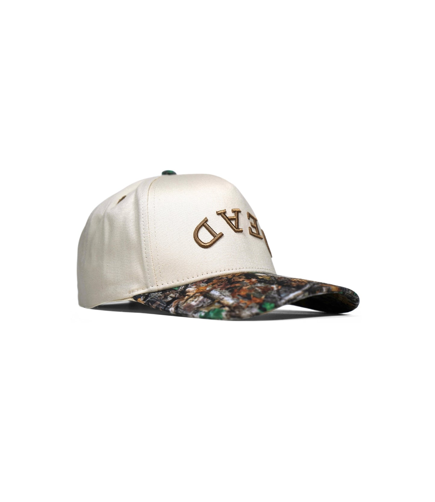”DEAD” CAMO HAT (LIMITED DROP) – – Dead Threads Apparel
