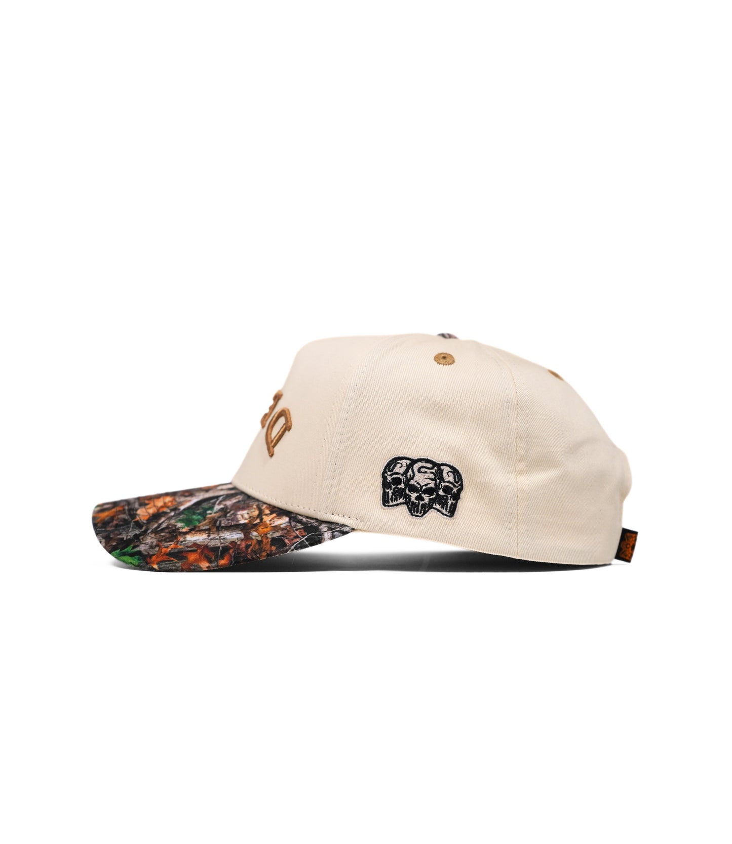 ”DEAD” CAMO HAT (LIMITED DROP) – – Dead Threads Apparel