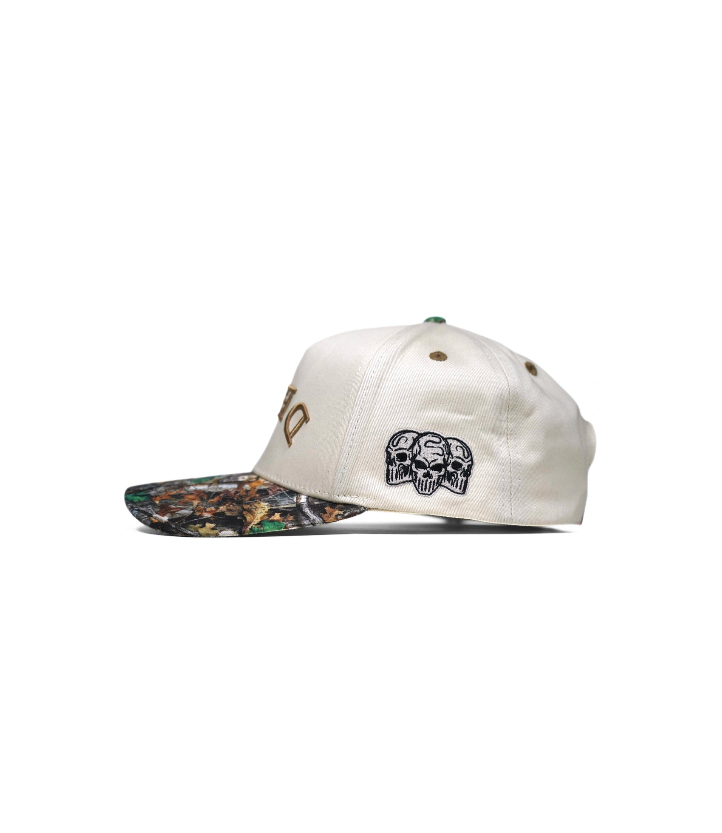 ”DEAD” CAMO HAT (LIMITED DROP) – – Dead Threads Apparel