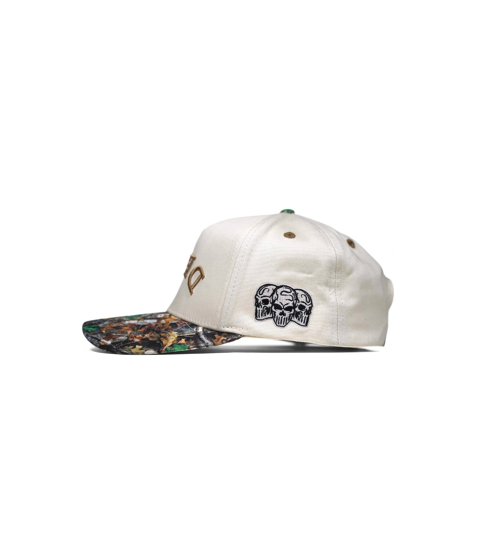 ”DEAD” CAMO HAT (LIMITED DROP) – – Dead Threads Apparel