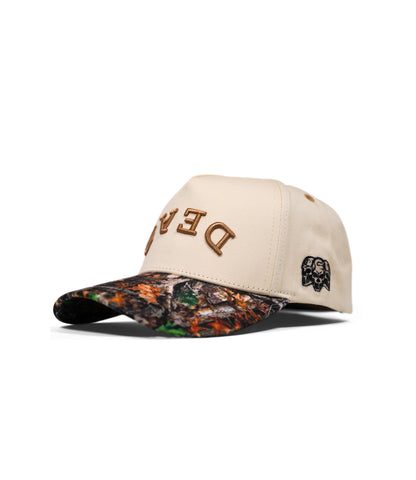 ”DEAD” CAMO HAT (LIMITED DROP) – – Dead Threads Apparel