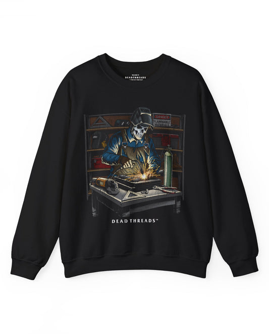 DEAD DIME STACKER CREWNECK SWEATSHIRT – Sweatshirt – Dead Threads Apparel